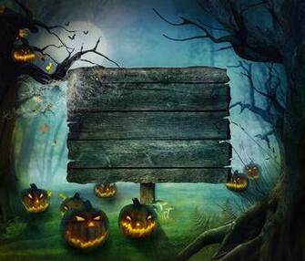 Halloween Scary Pupmkins Background Gallery Yopriceville High