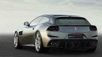 Ferrari Gtc4lusso Wallpaper X Net