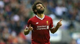 Salah Selamatkan Liverpool Dari Kekalahan Jakartakita