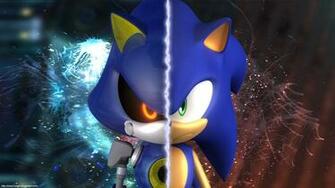 Top Classic Metal Sonic Wallpaper