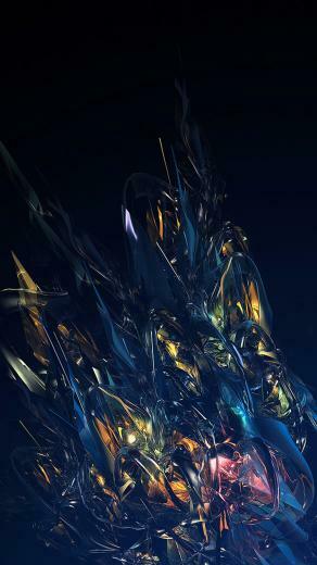 The Best Abstract Samsung Galaxy S5 Wallpaper