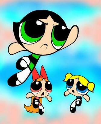 Powerpuff Girls