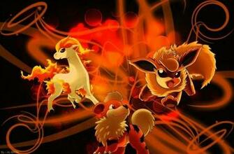 Fire Pokemon Wallpaper