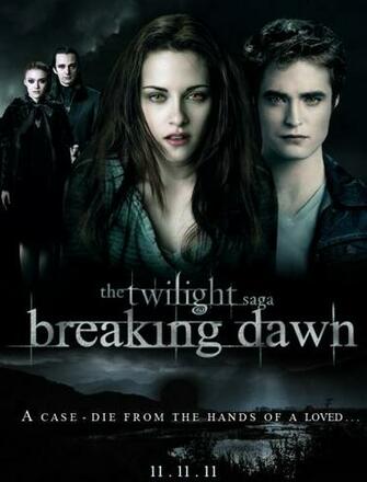 Lingua Franca The Twilight Saga Breaking Dawn