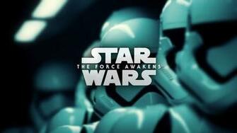 Star Wars The Force Awakens Wallpaper Full HD By Starwarspaper On