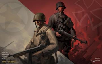 Day Of Defeat Source Background Gui Mods