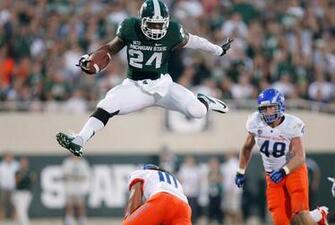 Gang Green Le Veon Bell Heisman Hopeful