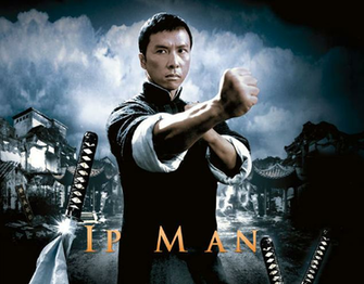 Ip Man Donnie Yen Desktop HD Wallpaper Click To Image