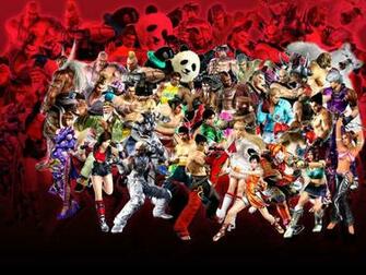 Tekken Wallpaper HD