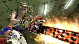 Lollipop Chainsaw Wallpaper Gadget Re