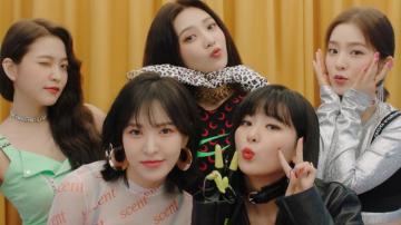 Red Velvet Zimzalabim Yeri Joy Irene Wendy Seulgi 4k Wallpaper