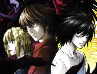 Death Note L Wallpaper