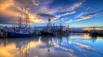 Fishing Boat Wallpaper Of Wiki