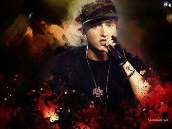 Eminem Wallpaper