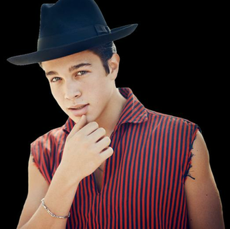 Austin Mahone Png By Maarcopngs