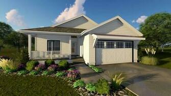 House Plans Lafayette La Lovely Story Modern Farmhouse
