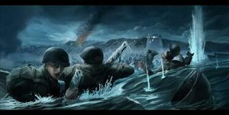 Military Battle Wallpaper