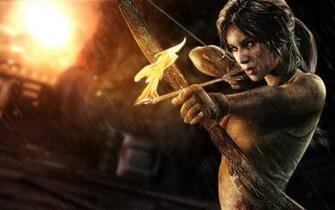 Tomb Raider New Exclusive HD Wallpaper