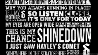 Shinedown Quotes Desktop Background