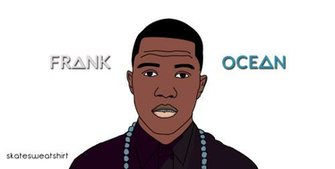 Frank Ocean Wallpaper