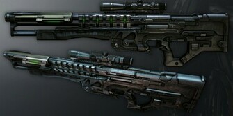 Wallpaper Crysis Automatic Weapons Future Technology