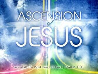 Ascension Day Wallpaper Yl Computing