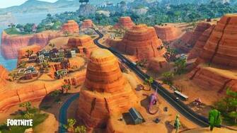 Fortnite Season New Map Vs Comparison Video