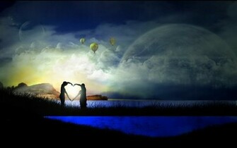 Here Is More Related Cool Pictures 3d Heart Wallpapera3d