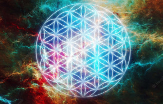 Flower Of Life Wallpaper