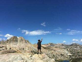 The John Muir Trail Amber B Dianda