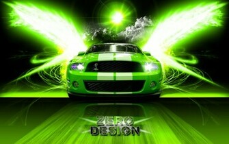 Ford Shelby Gt500 Wallpaper