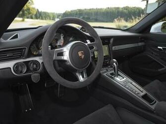 Porsche Gt3 Supercar Interior G Wallpaper
