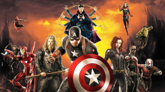4k Avengers Wallpaper