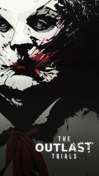 The Outlast Trials Wallpaper Red Barrels