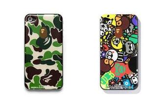 Bape Camo iPhone Wallpaper One Plays Off The Classic