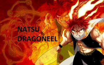 Natsu Dragneel Fairy Tail Image Wallpaper Photos