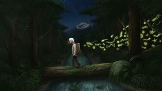 Mushishi By Lolzitsaduck