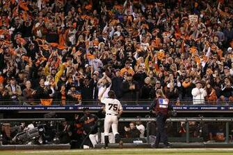 San Francisco Giants Mlb Baseball Wallpaper