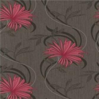 Wallpaper Erismann Jubilee Floral