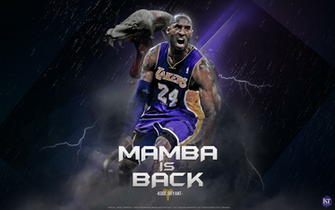 Funmozar Kobe Bryant Wallpaper Black Mamba