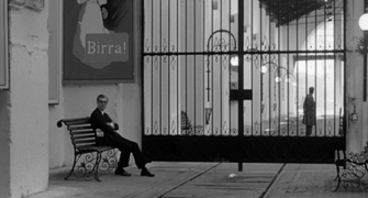 Otto E Mezzo Federico Fellini In Film Stills