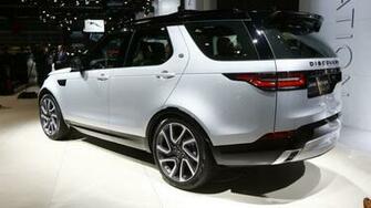 Land Rover Discovery Svx Front HD Wallpaper Best Car