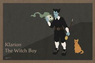 Best Klarion The Witch Boy Wallpaper