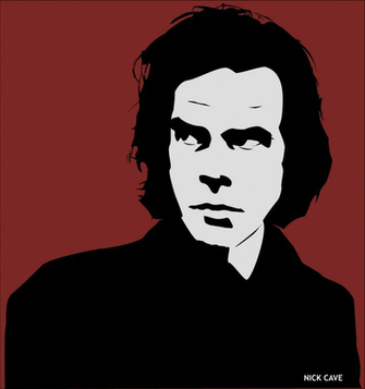 Nick Cave Ver By Strangeweather