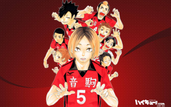 Haikyuu Teams Wallpaper