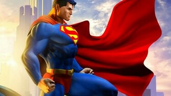 Wallpaper Superman