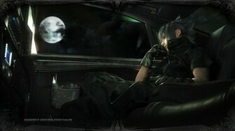 Final Fantasy Wallpaper Versus Xiii