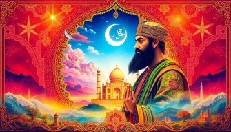 Hazrat Ali Wallpaper