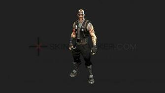 Fortnite Backbone 3d Model By Skin Tracker Stairwave