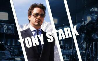 Tony Stark Wallpaper